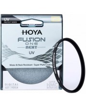 Filtru Hoya - UV Fusion One Next, 82mm -1