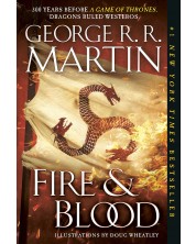 Fire and Blood	 -1