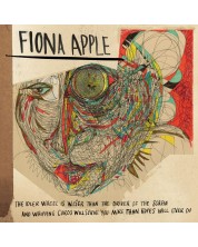 Fiona Apple - The Idler Wheel Is Wiser Than The Driver (CD) -1