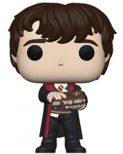 Figurina Funko Pop! Harry Potter - Neville with Monster Book