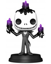 Figurină Funko POP! Disney: The Nightmare Before Christmas - Jack Skellington (Lights Up!) #1501, 15 cm -1