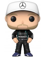 Figurina Funko POP! Racing: F1 -Valtteri Bottas (AMG Petronas) #02 -1