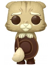 Figurină Funko POP! Movies: Shrek - Puss in Boots (Special Edition) #1596 -1