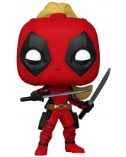 Figurină Funko POP! Marvel: Deadpool & Wolverine: Ladypool #1404