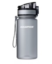 Sticlă filtrantă  Aquaphor - City, 160025, 350 ml, gri