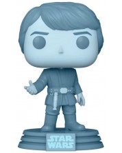 Figurină Funko POP! Movies: Return of the Jedi - Holographic (40th Anniversary) (Glows in the Dark) (Special Edition) #615 -1