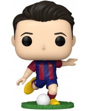 Figurină Funko POP! Sports: Football - Lewandowski (Barcelona) #64 -1