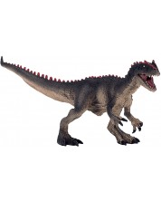 Figurina Mojo Prehistoric&Extinct - Allosaurus cu maxilarul inferior mobil -1