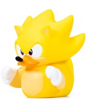 Figrină Numskull Tubbz Games: Sonic the Hedgehog - Super Sonic Duck Bath