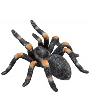 Figurina Mojo Wildlife - Tarantula mexicana cu genunchii rosii -1