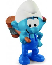 Figurina Schleich The Smurfs - Smurf mester