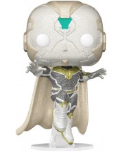 Figurina Funko POP! Marvel: WandaVision - The Vision (Diamond Collection) (Special Edition) #824 -1