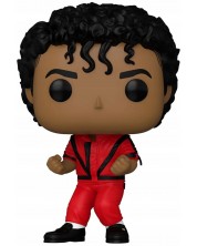 Figurină Funko POP! Rocks: Michael Jackson - Michael Jackson (Thriller) #359 -1