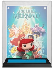 Figurină Funko POP! VHS Covers: The Little Mermaid - Ariel (Amazon Exclusive) #12