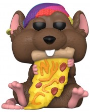 Figurină Funko POP! Ad Icons: Comic-Con - Pizza Rat #54 -1