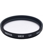 Filtru Hoya - UX II UV, 43mm 