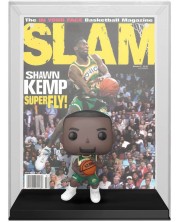 Figurina Funko POP! Magazine Covers: SLAM - Shawn Kemp (Seattle Supersonics) #07