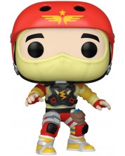Figurină Funko POP! DC Comics: The Flash - Barry Allen #1337