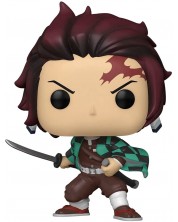 Figurina Funko POP! Animation: Demon Slayer - Tanjiro Kamado #867	 -1