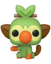 Figurină Funko POP! Games: Pokemon - Grookey #957 -1
