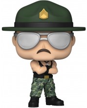 Figurină Funko POP! Retro Toys: G.I. Joe - Sgt. Slaughter (Convention Limited Edition) #113 -1