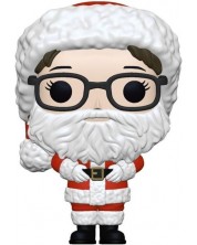 Figurina Funko POP! Television: The Office - Phyllis Vance as Santa (Special Edition) #1189	 -1