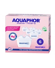Filtre pentru apă Aquaphor - MAXFOR+ Mg, 6 buc -1