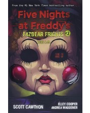 Five Nights at Freddy's. Fazbear Frights #3: 1:35AM	
