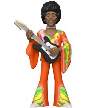 Statuetă Funko Gold Music: Jimi Hendrix - Jimi Hendrix, 30 cm -1