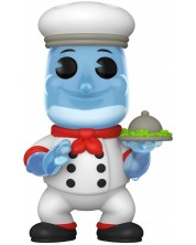 Figurină Funko POP! Games: Cuphead - Chef Saltbaker #900