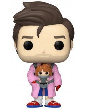 Figurină Funko POP! Marvel: Spider-Man - Peter B. Parker & Mayday (Across The Spider-Verse) (Special Edition) #1239 -1