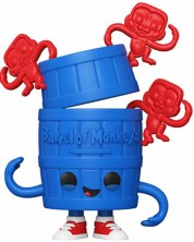 Figurina Funko POP! Retro Toys: Barrel of Monkeys - Barrel of Monkeys #100	
