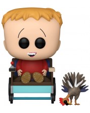 Figurină Funko POP! Television: South Park - Timmy & Gobbles #1471 -1