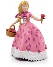 Figurină Papo Enchanted World -Prințesa cu un trandafir