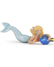 Figurina Papo The Enchanted World - Sirena plutitoare