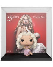 Figurină Funko POP! Albums: Shakira - Fijacion Oral #66  -1