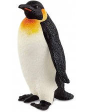 Figurina Schleich Wild Life Pinguin Imperial -1