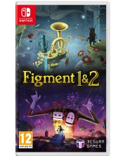 Figment 1+2 (Nintendo Switch)