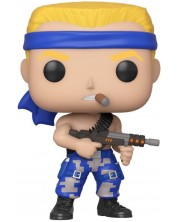 Figurina Funko Pop! Games: Contra - Bill, #585 -1