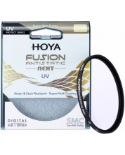Filtru Hoya - UV Fusion Antistatic Next, 67 mm