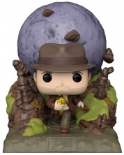 Figurină Funko POP! Moments: Indiana Jones - Boulder Escape #1360