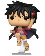 Figurină Funko POP! Animation: One Piece - Luffy (Uppercut) (Special Edition) #1620