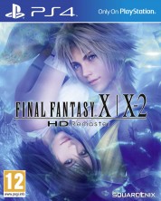 Final Fantasy X & X-2 HD Remaster (PS4) -1
