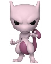 Figurina Funko POP! Games: Pokemon - Mewtwo #583, 25 cm
