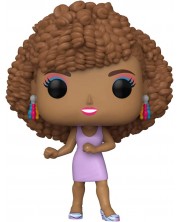Figurina Funko POP! Icons: Whitey Houston - Whitney Houston #73