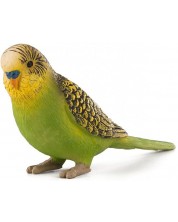 Figurina Mojo Farmland - Papagal Green budgie