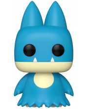 Figurină Funko POP! Games: Pokemon - Munchlax #885 -1