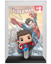 Figurină Funko POP! Comic Covers: Spider-Man - The Amazing Spider-Man #48 -1