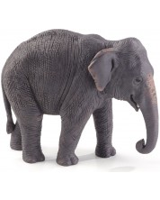 Figurina Mojo Wildlife - Elefantul asiatic -1