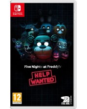 Five Nights at Freddy's: Help Wanted (Nintendo Switch)	